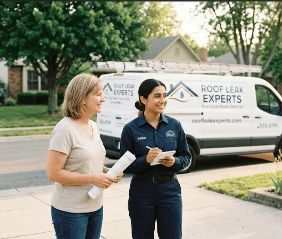 Roof Leak Repair Rowley, IA FAQs
