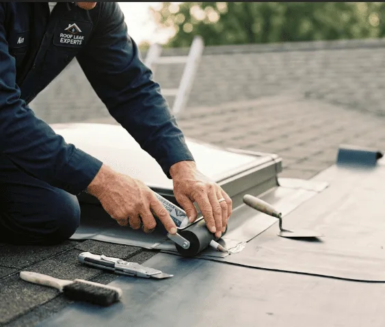 Why choose Roof Leak Repair in Rowley, IA
